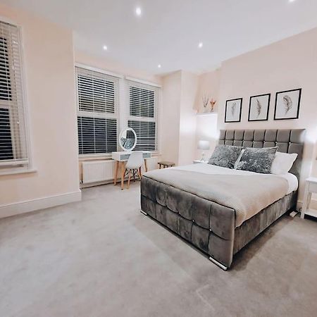 Double Room In Shared Flat Londres Exterior foto