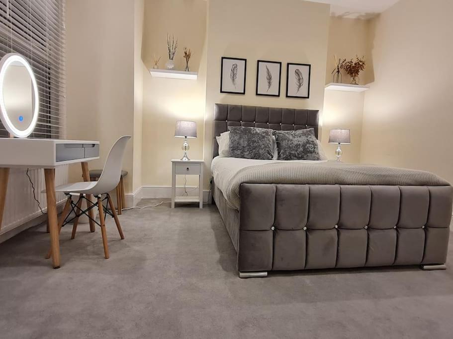 Double Room In Shared Flat Londres Exterior foto