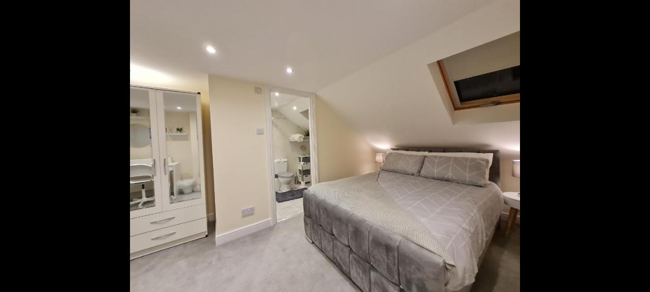 Double Room In Shared Flat Londres Exterior foto