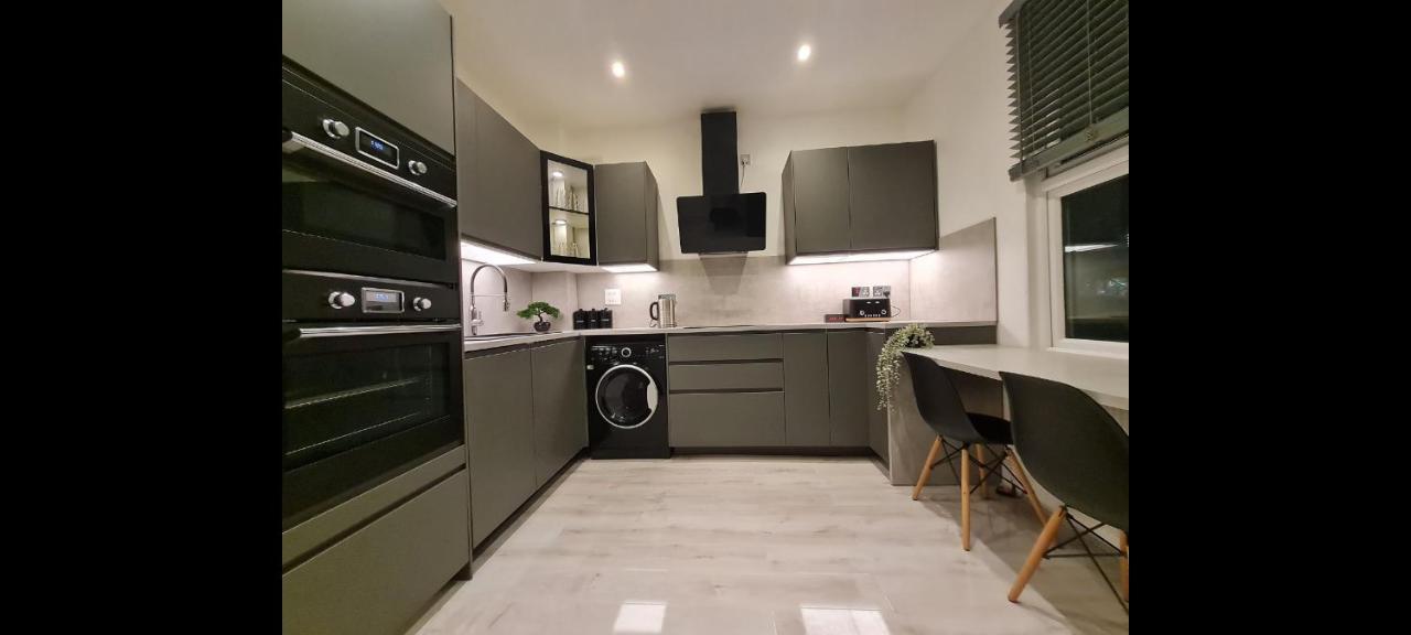 Double Room In Shared Flat Londres Exterior foto